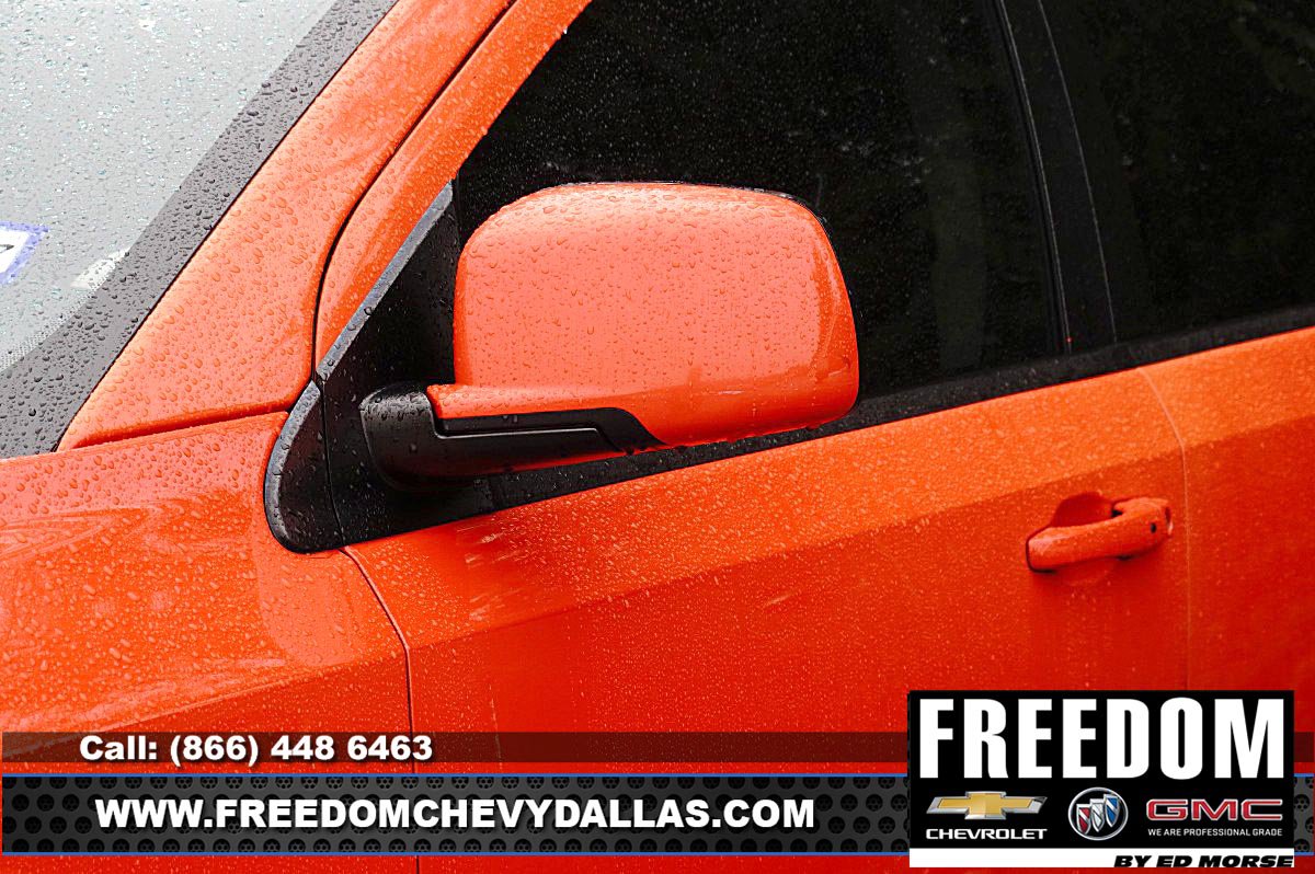 Used 2017 Dodge Journey Crossroad FWD image 6
