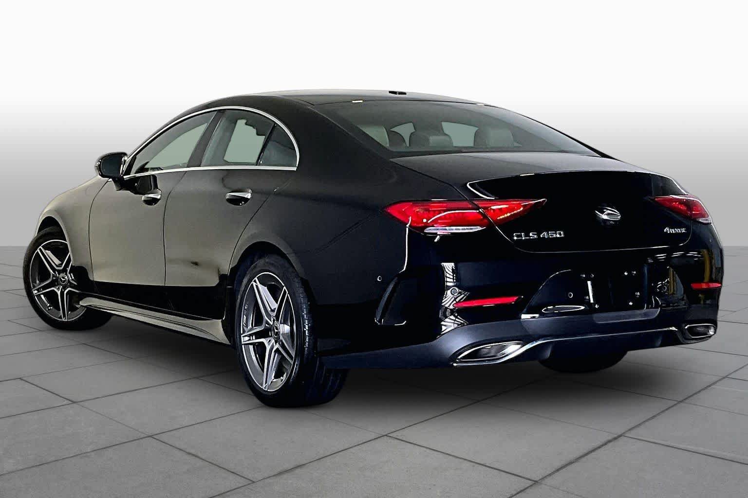 Used 2023 Mercedes-Benz CLS 450 4MATIC image 12