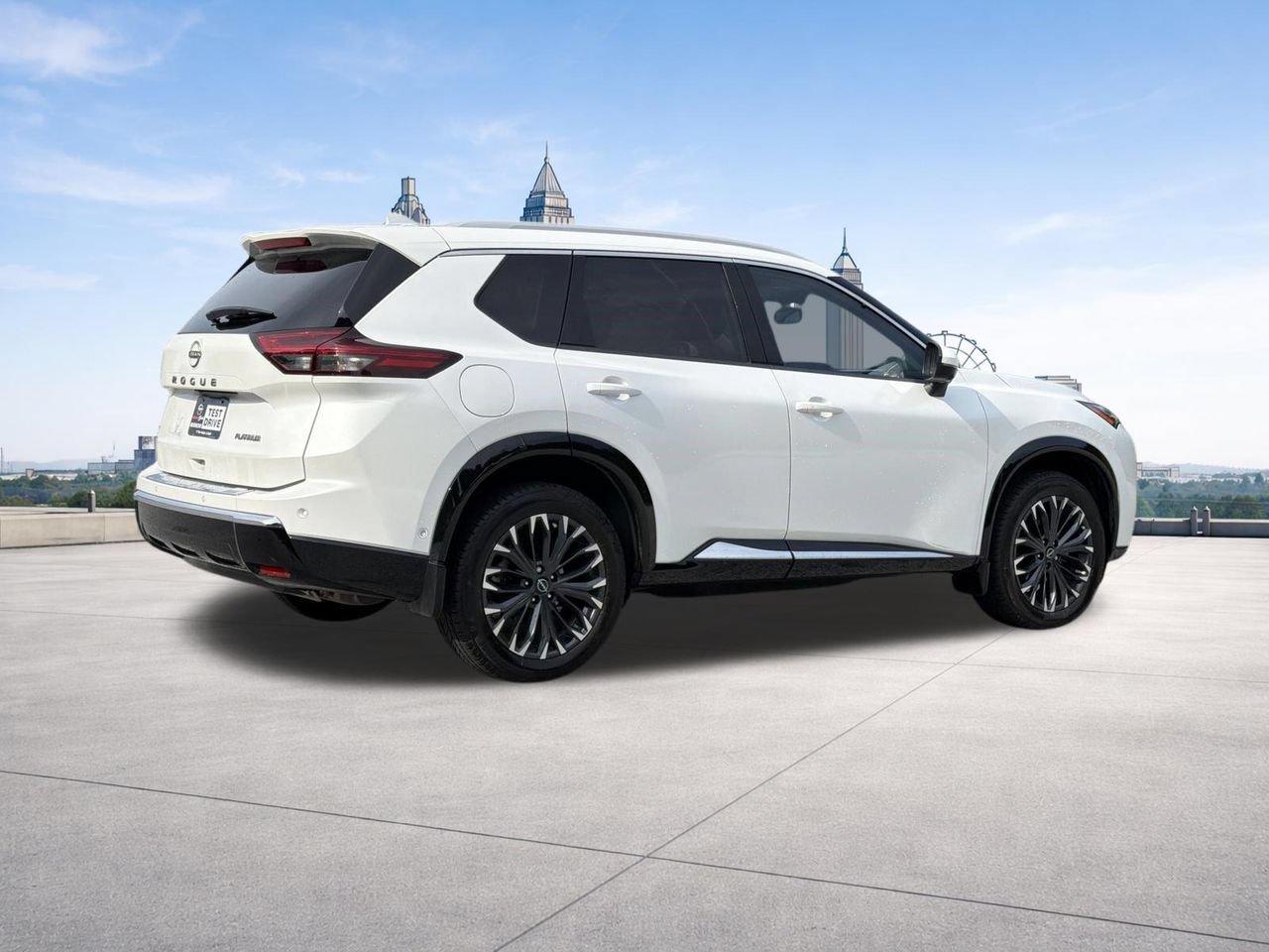 Used 2024 Nissan Rogue Platinum FWD image 29