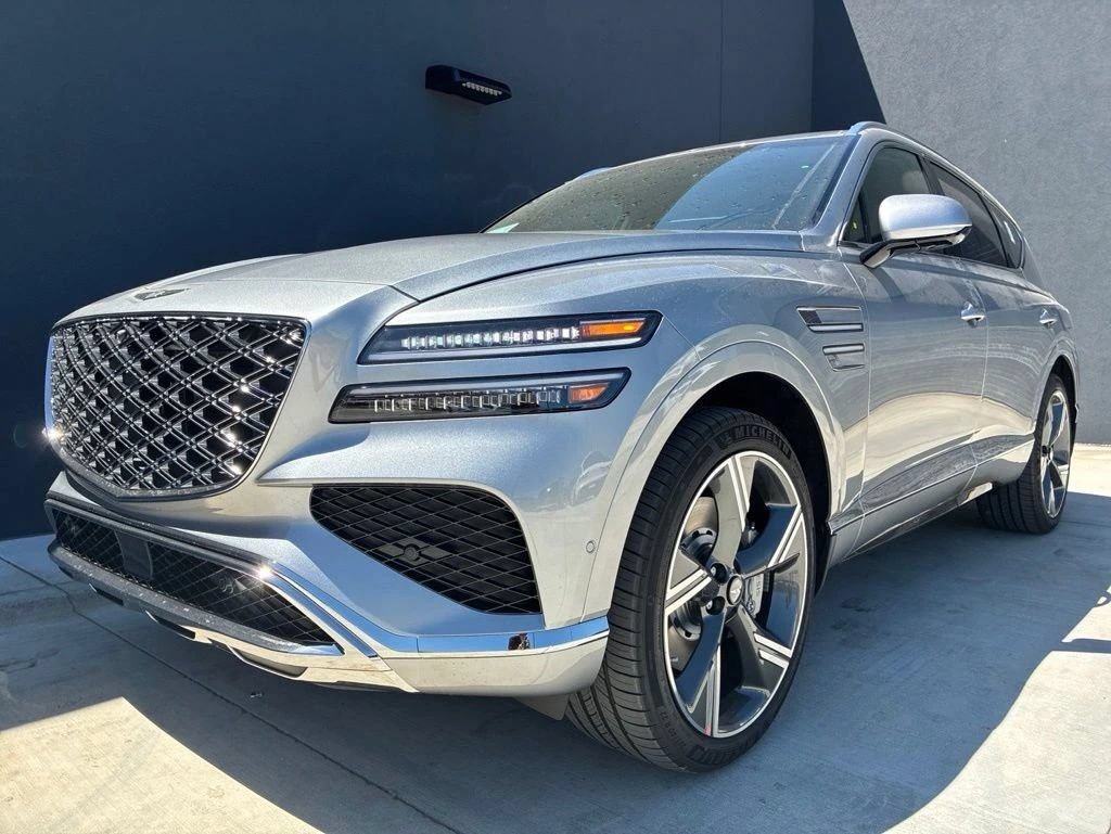 New 2026 Genesis GV80 3.5T Prestige AWD/4WD image 1