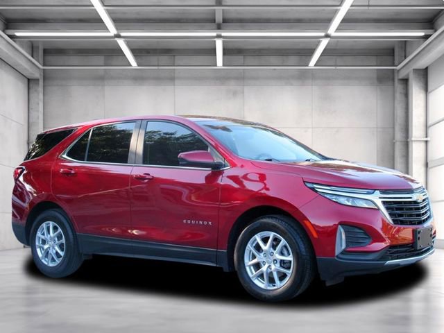 Used 2024 Chevrolet Equinox LT FWD image 1