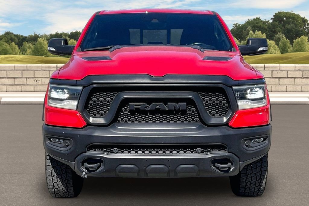 Used 2021 RAM 1500 Rebel w/ Rebel Level 2 Equipment Group AWD/4WD image 3