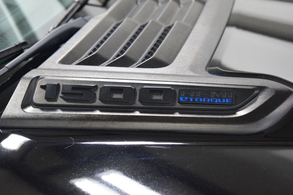 Used 2021 RAM 1500 Rebel w/ Rebel Level 1 Equipment Group AWD/4WD image 14