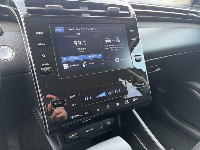 Used 2022 Hyundai Tucson XRT w/ Cargo Package image 20