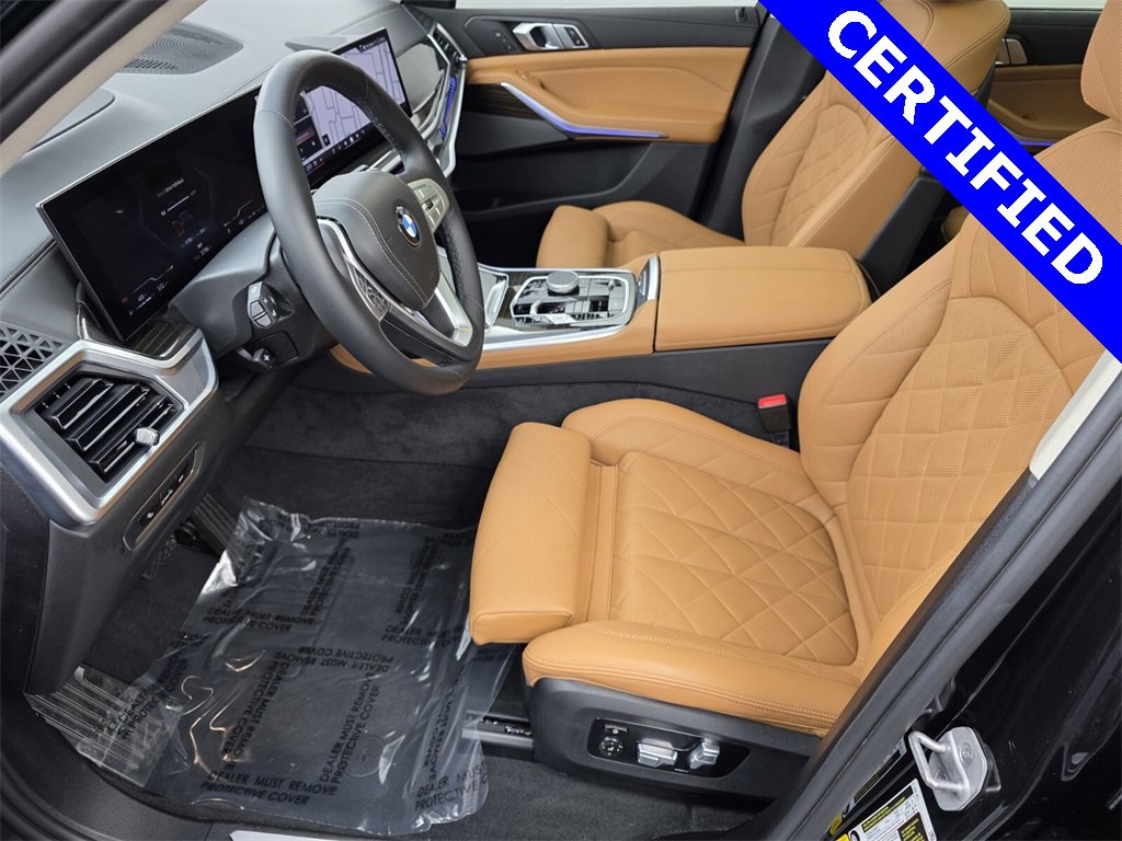 Used 2024 BMW X7 xDrive40i image 9
