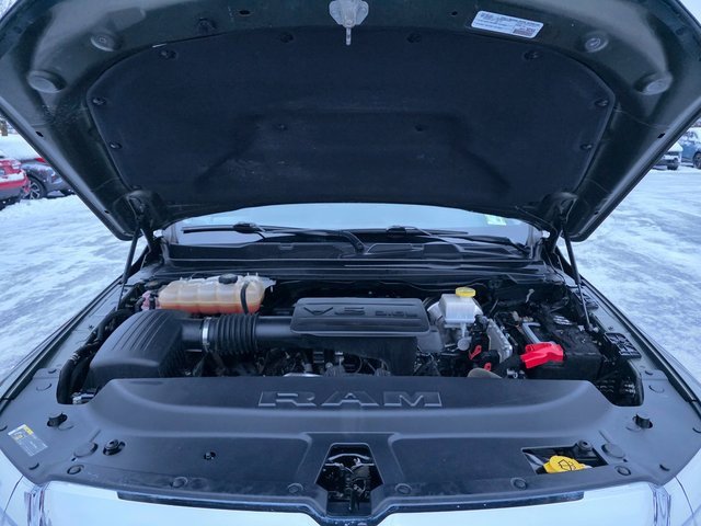 Used 2020 RAM 1500 Big Horn image 13