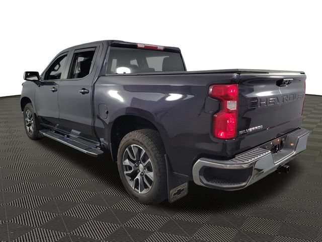 Used 2023 Chevrolet Silverado 1500 LT AWD/4WD image 5