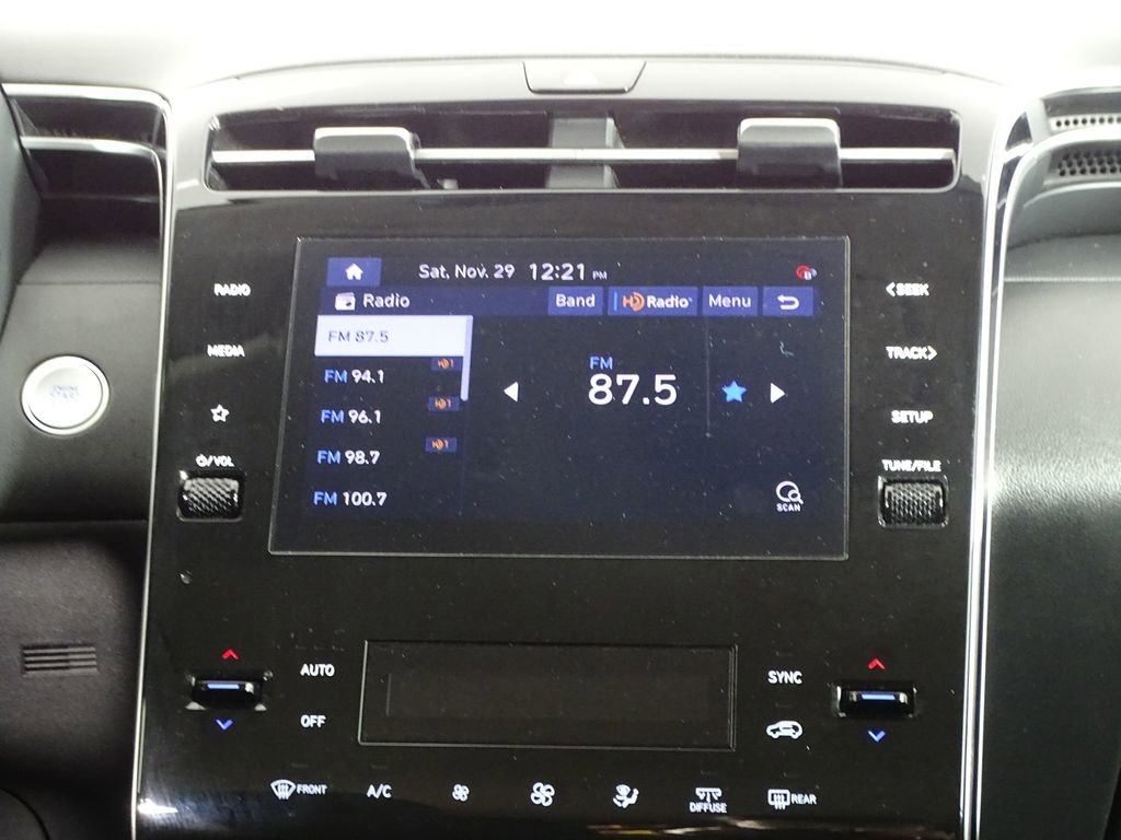 Used 2024 Hyundai Tucson SEL image 30