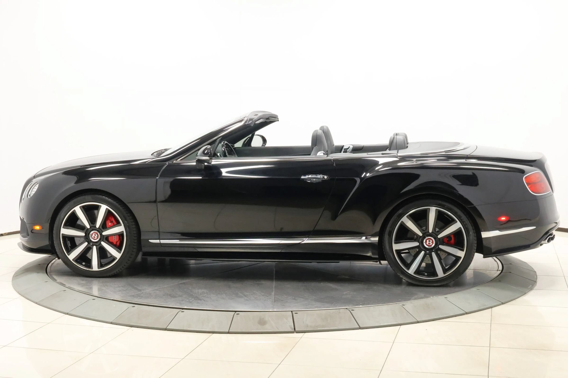 Used 2014 Bentley Continental GT V8 S AWD/4WD image 8