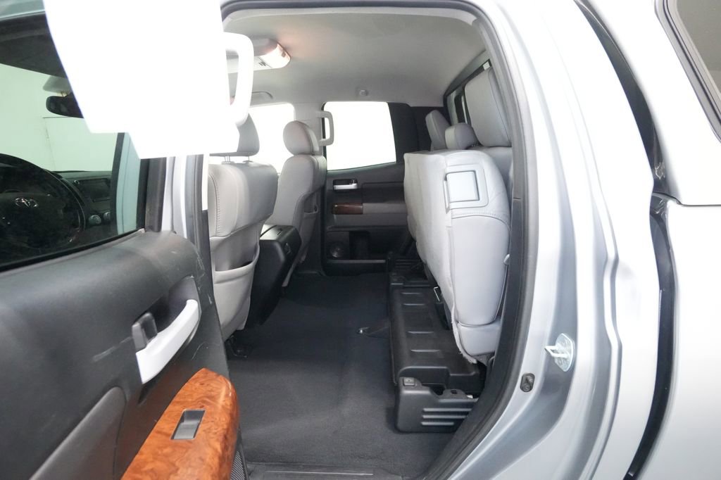 Used 2012 Toyota Tundra Limited w/ Memory Pkg image 24