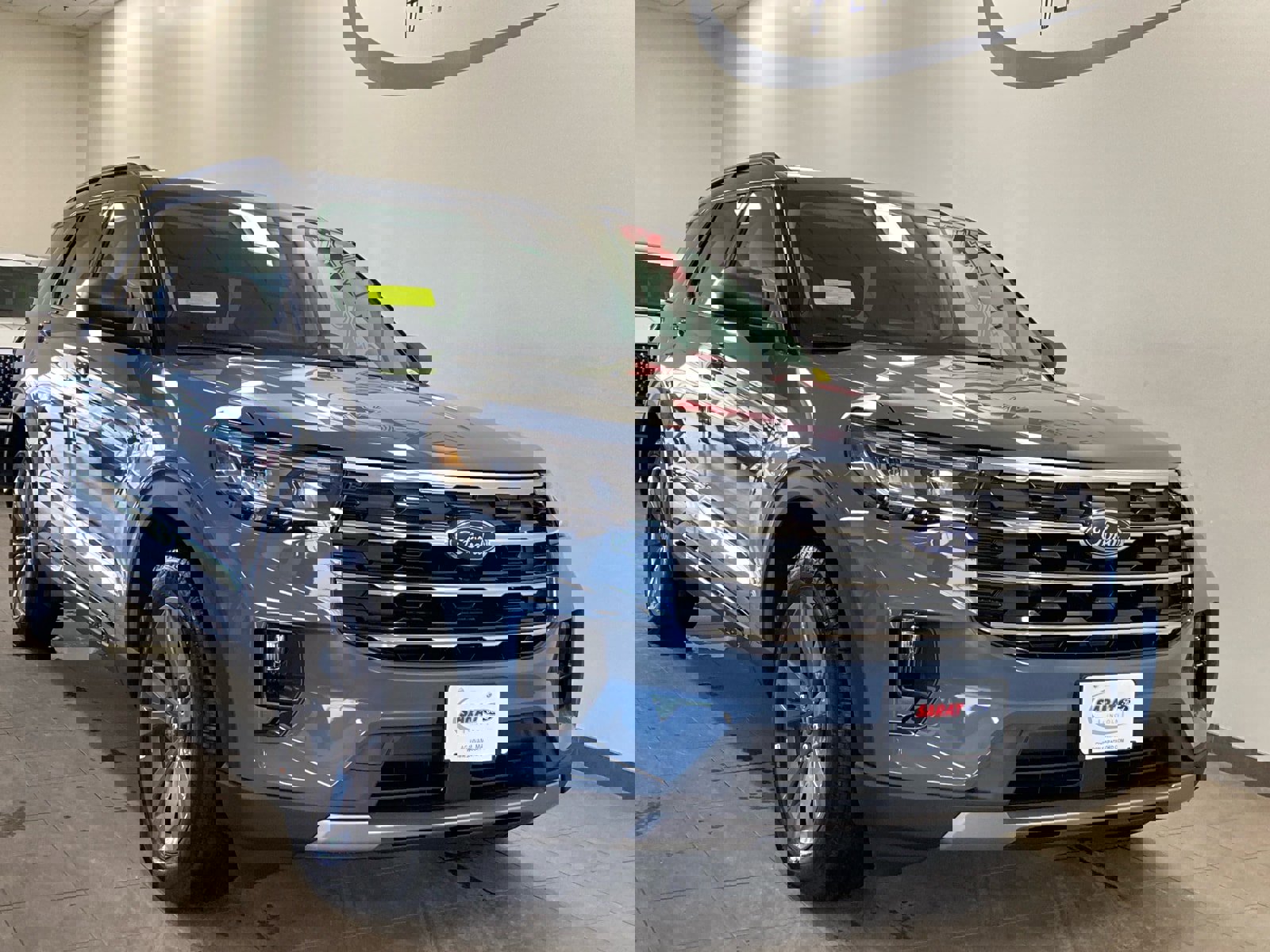 New 2026 Ford Explorer Active w/ Active Comfort Package image 2