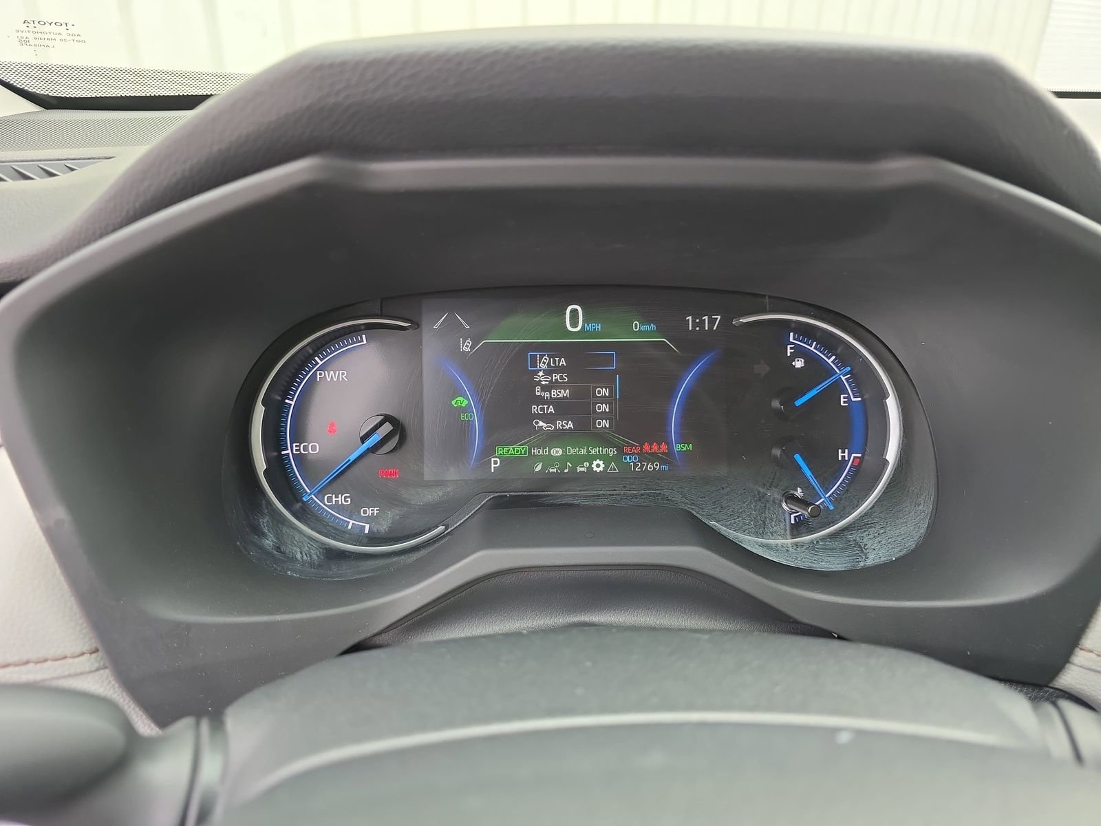 Used 2024 Toyota RAV4 XLE image 24