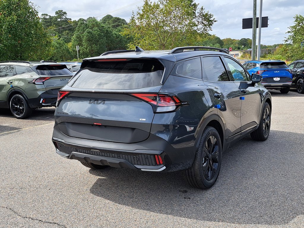 New 2025 Kia Sportage X-Line image 4