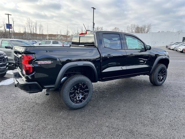 New 2026 Chevrolet Colorado Trail Boss image 5