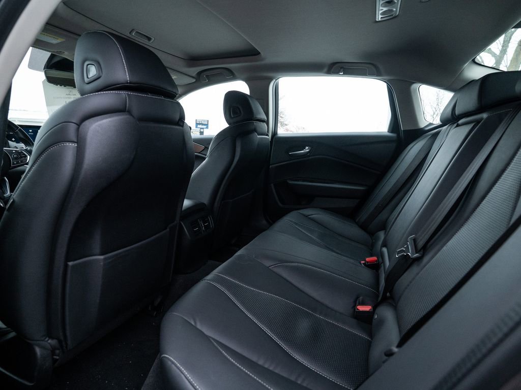 Certified 2021 Acura TLX SH-AWD w/ Technology Package image 44