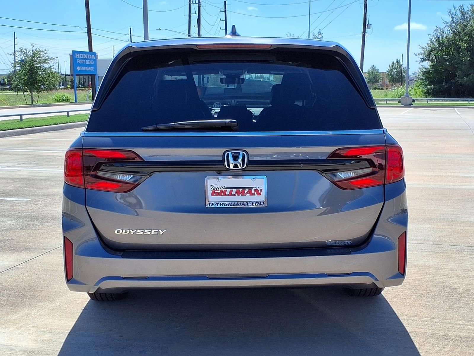 Used 2026 Honda Odyssey EX-L image 6