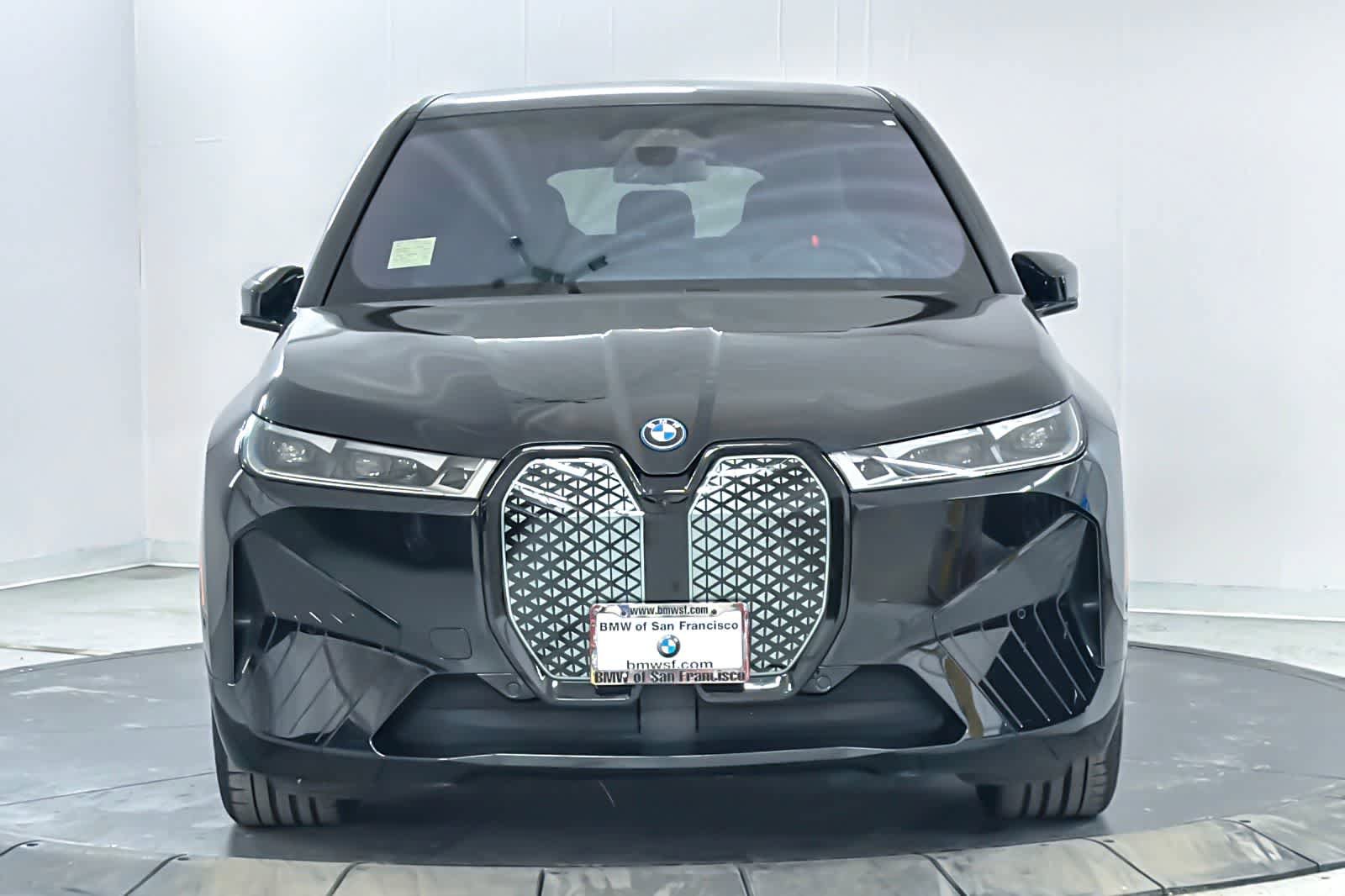 Used 2025 BMW iX M60 AWD/4WD image 10