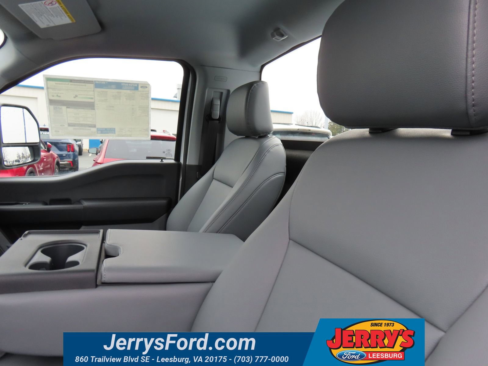 New 2026 Ford F250 XL w/ Snow Plow Prep Package image 14