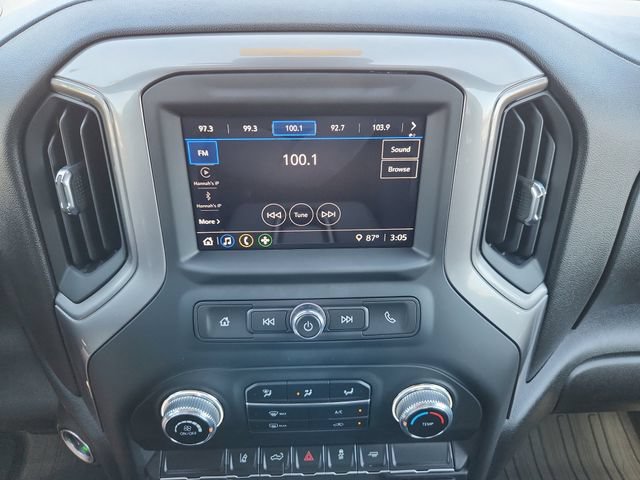 Used 2024 GMC Sierra 2500 Pro w/ Convenience Package RWD image 28
