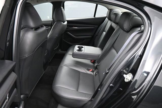 Certified 2024 MAZDA MAZDA3 s FWD image 21