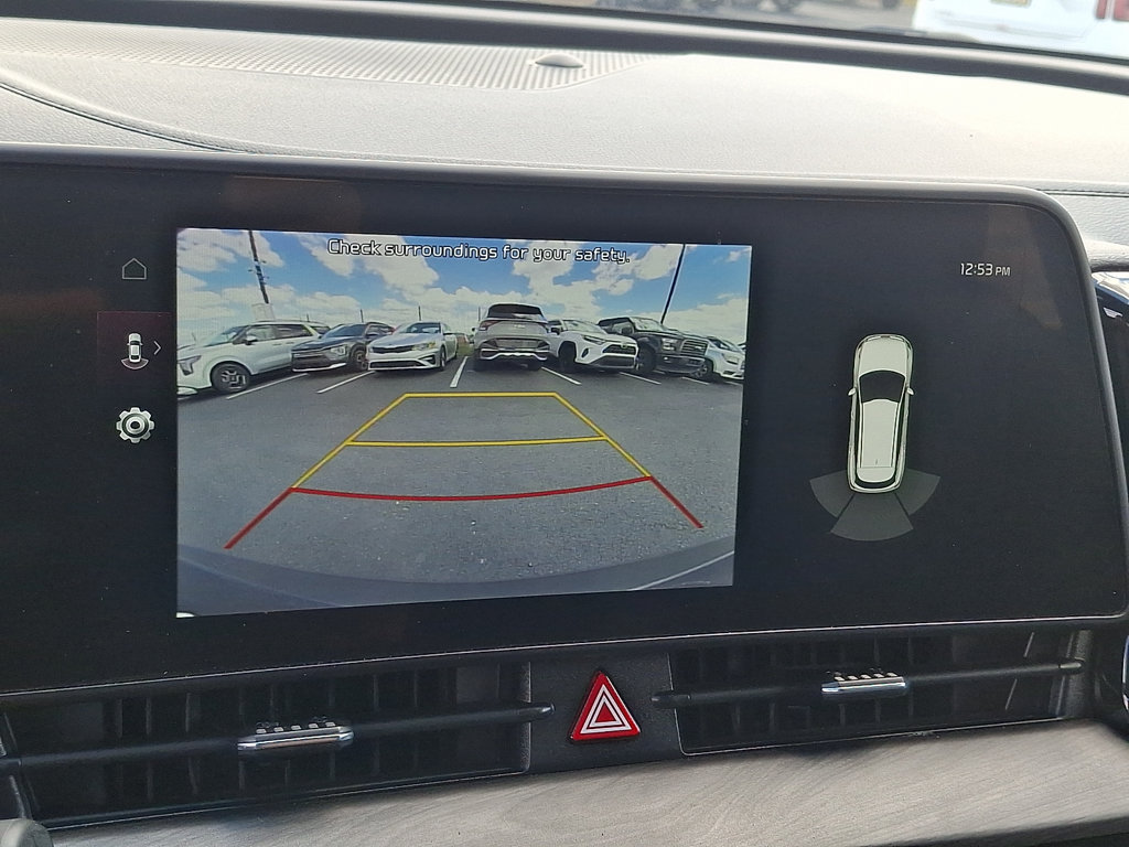 Certified 2023 Kia Sportage X-Line AWD/4WD image 18