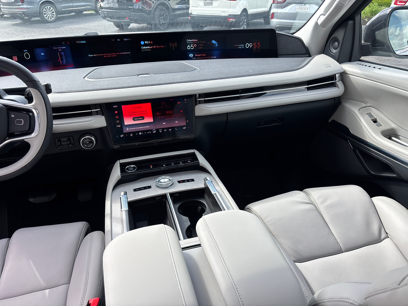 New 2026 Lincoln Navigator Reserve AWD/4WD image 31