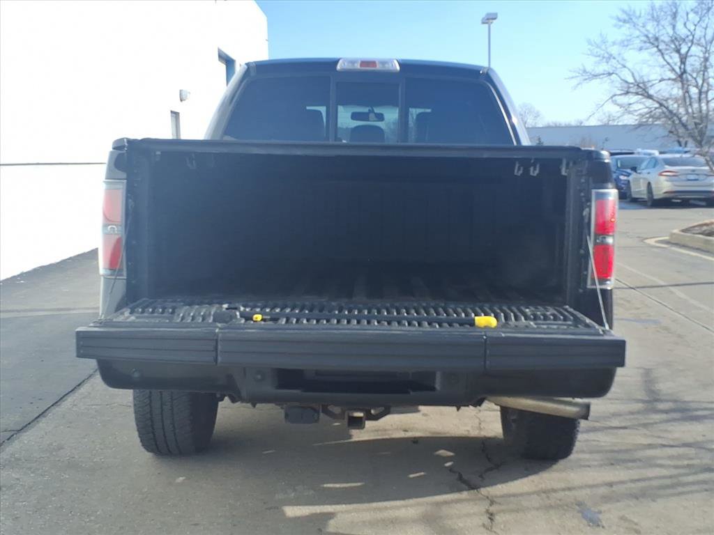 Used 2013 Ford F150 FX4 w/ Luxury Equipment Group image 7
