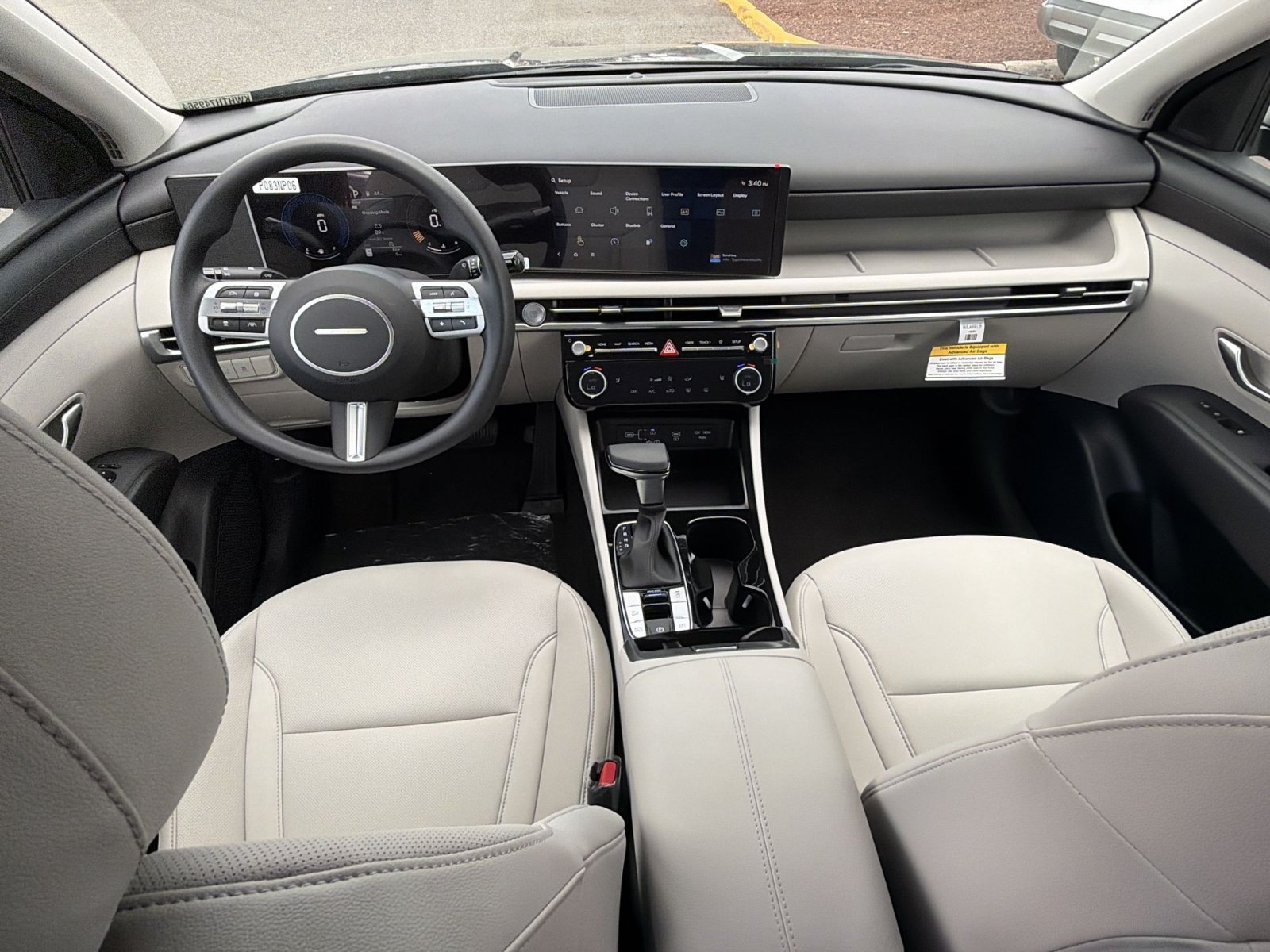 New 2026 Hyundai Tucson SEL Plus w/ Tow & Go Package FWD image 23