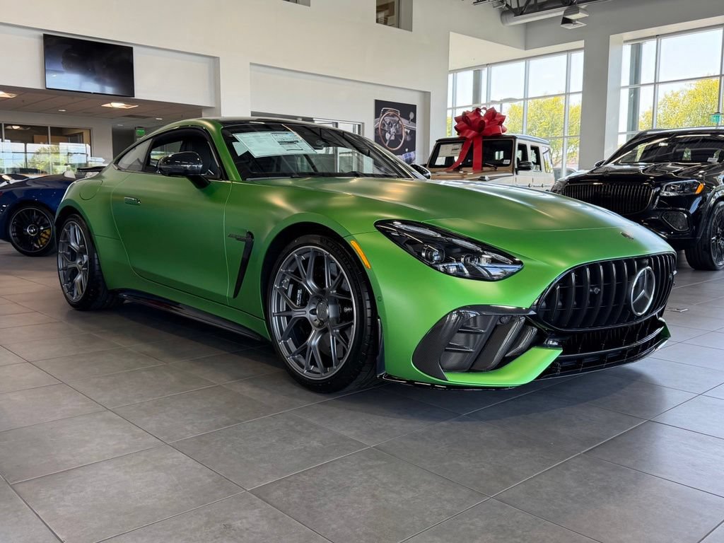 New 2026 Mercedes-Benz AMG GT 63 image 5