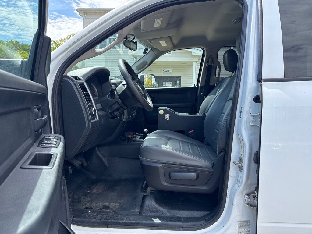 Used 2014 RAM 2500 ST AWD/4WD image 11