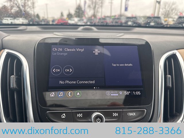 Used 2022 Chevrolet Equinox Premier FWD image 34
