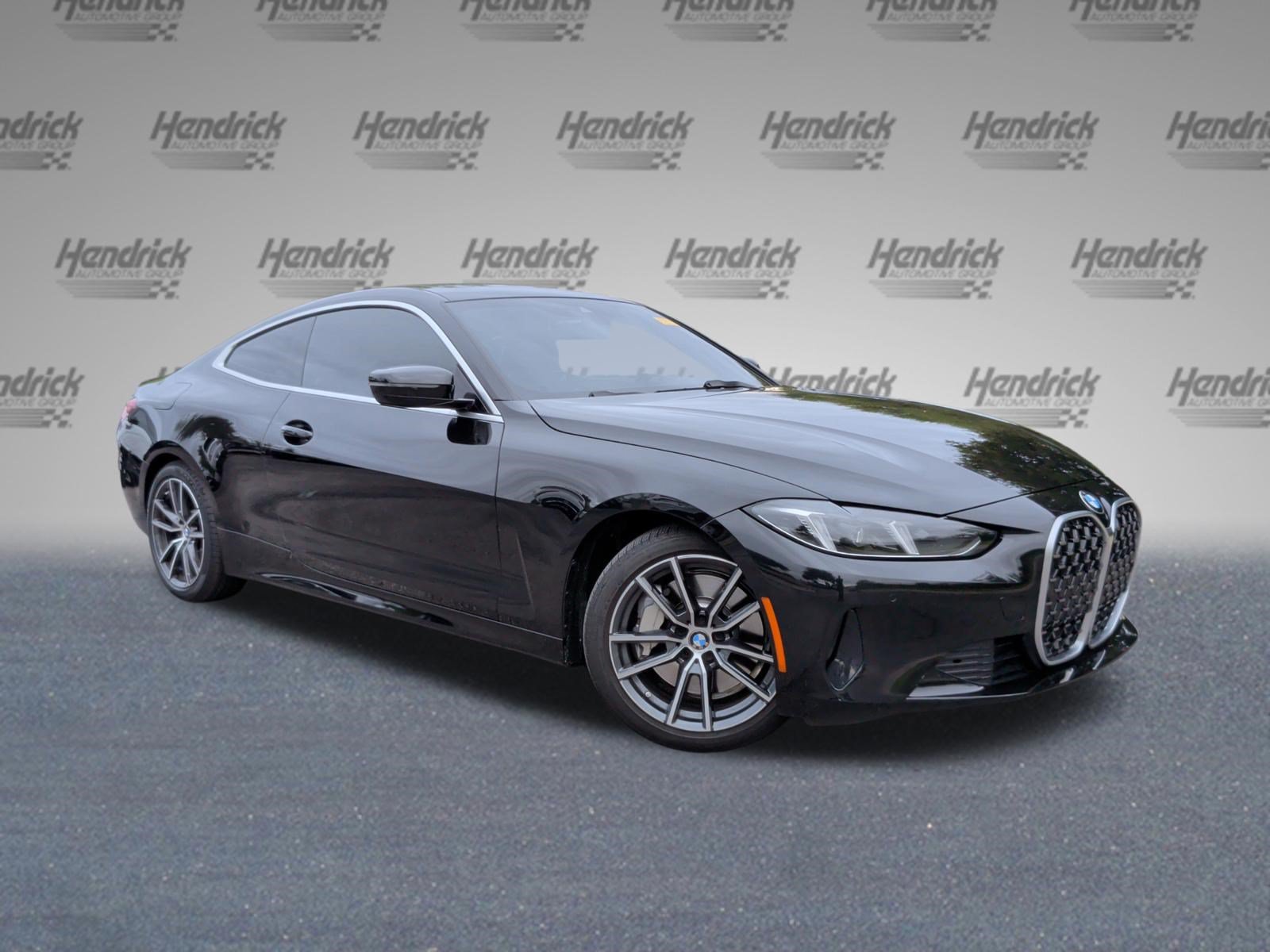 Certified 2025 BMW 430i Coupe RWD image 2