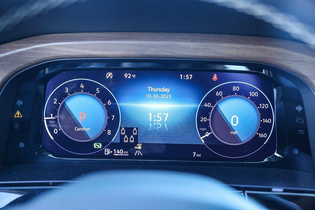 New 2026 Volkswagen Atlas SE image 36