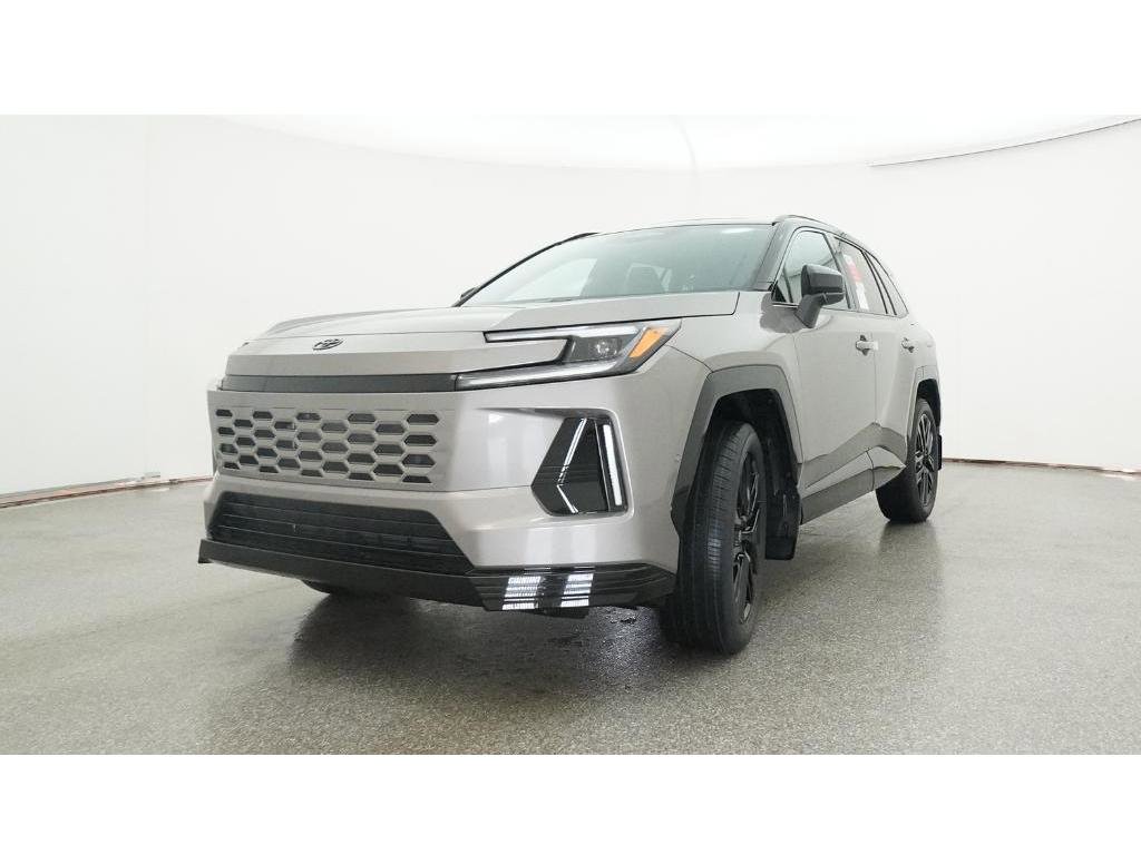 New 2026 Toyota RAV4 FWD image 33