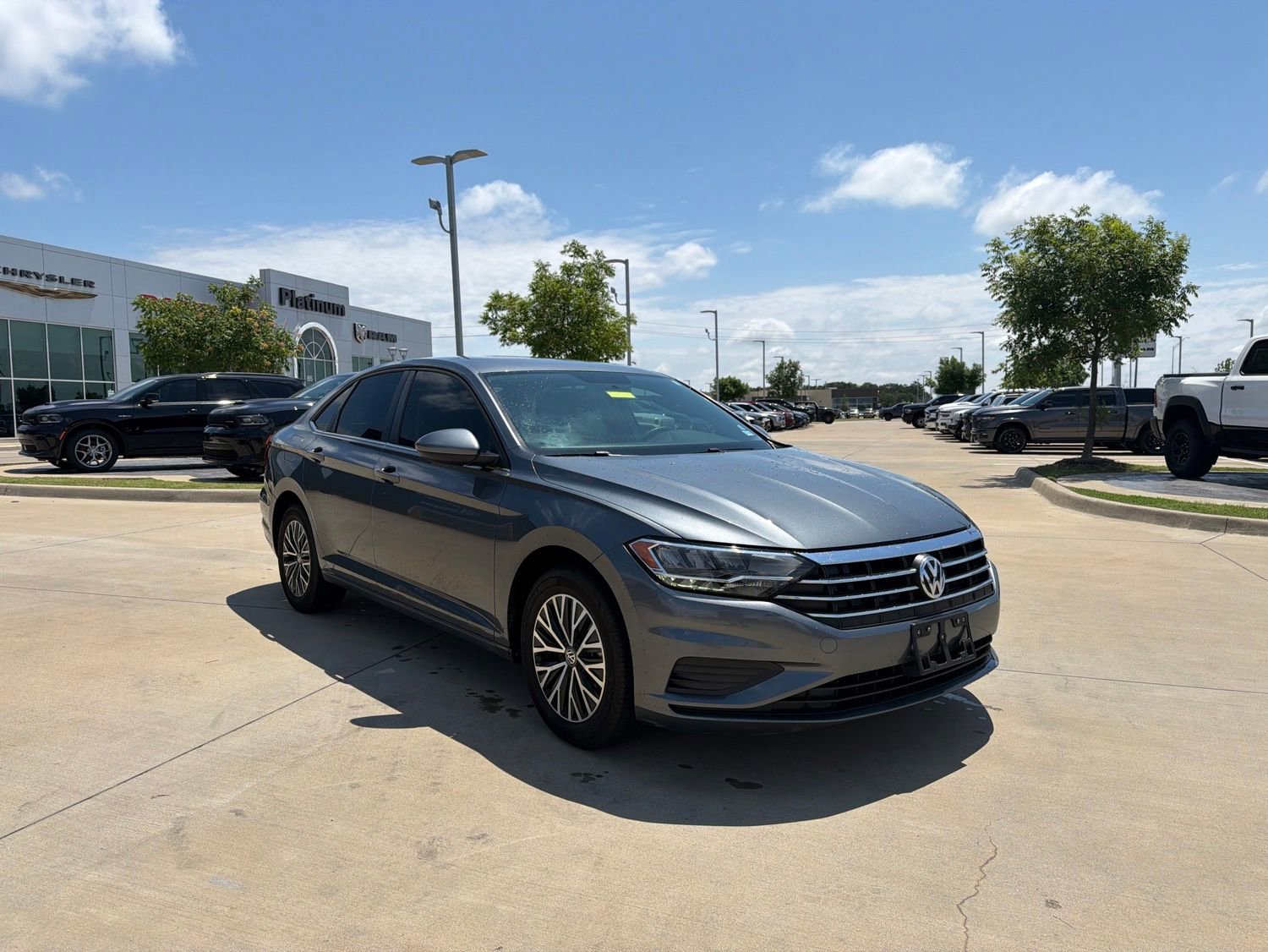 Used 2021 Volkswagen Jetta S FWD image 7