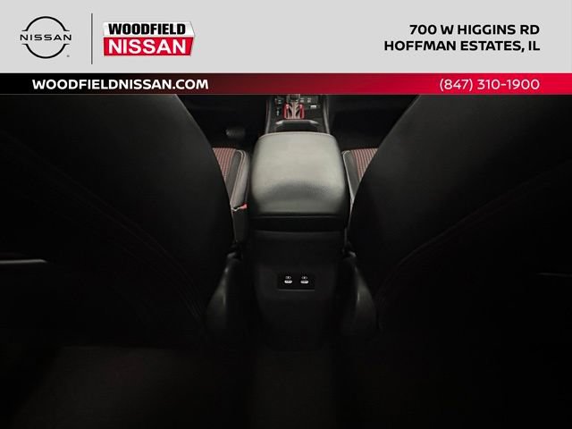 Certified 2025 Nissan Kicks SR w/ SR Premium Package AWD/4WD image 29