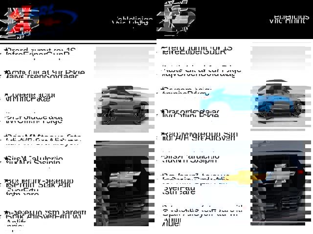 New 2026 Chevrolet TrailBlazer RS image 3