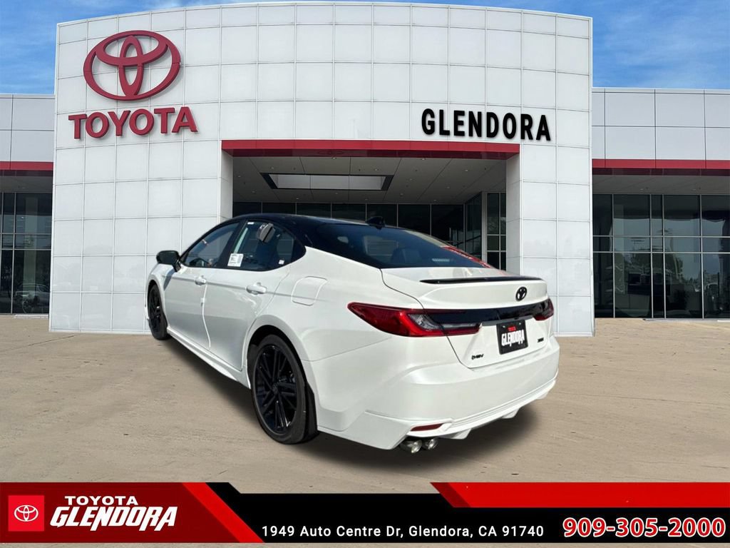 New 2026 Toyota Camry XSE FWD image 7