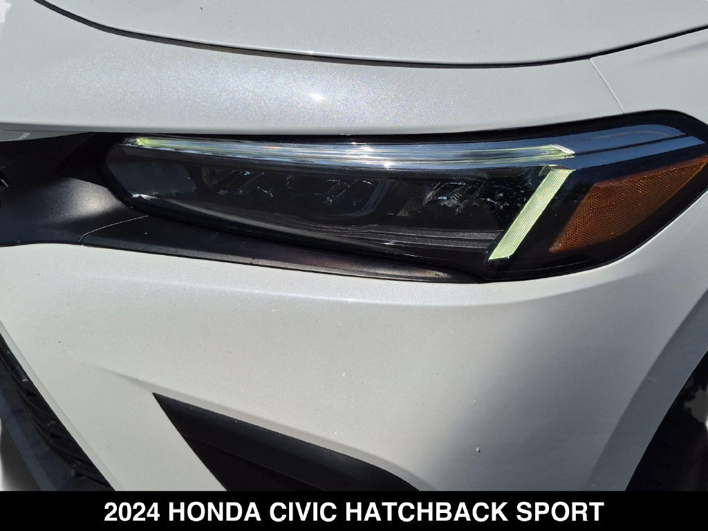 Used 2024 Honda Civic Sport image 10