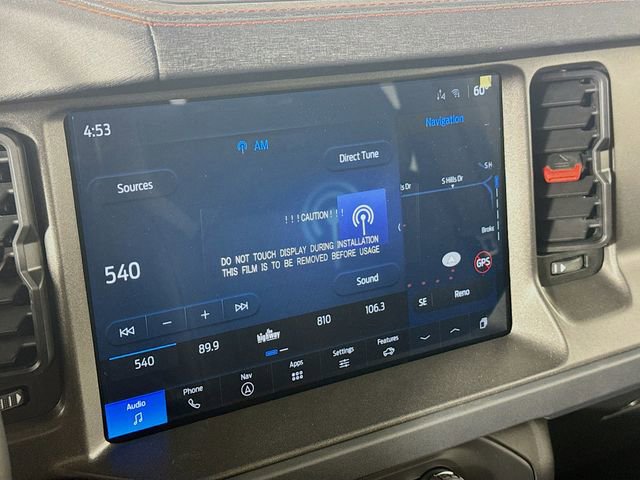 New 2025 Ford Bronco Raptor image 15