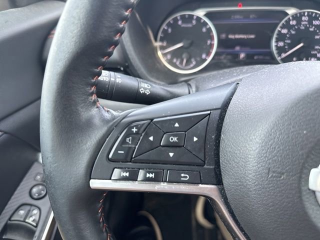 Certified 2023 Nissan Sentra SR w/ Midnight Edition Package image 19