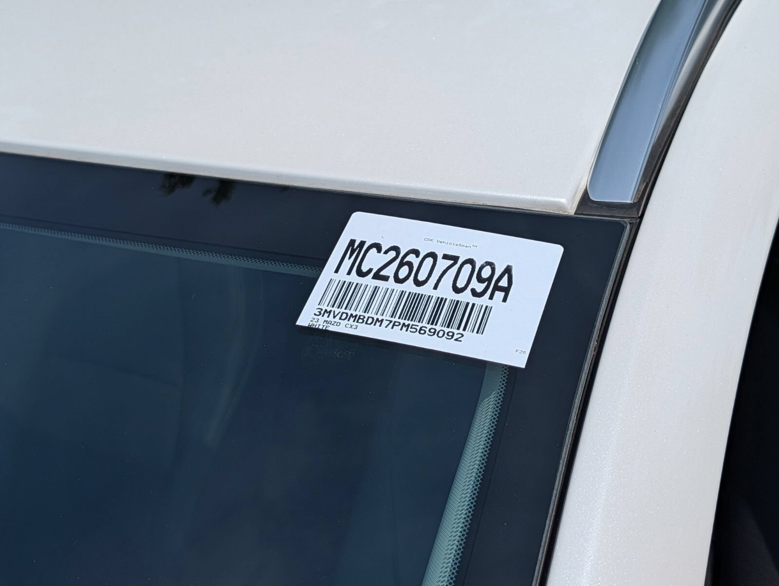 Used 2023 MAZDA CX-30 AWD 2.5 S w/ Premium Package image 32
