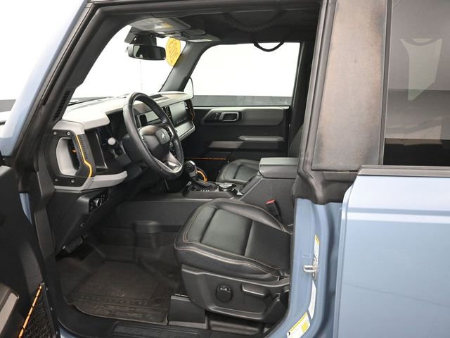 Used 2023 Ford Bronco Badlands w/ Sasquatch Package image 9