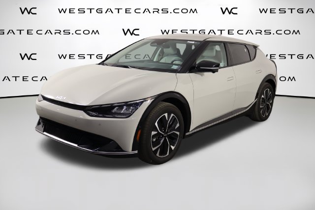 Used 2024 Kia EV6 Wind w/ Wind Technology Package RWD 360° Tour