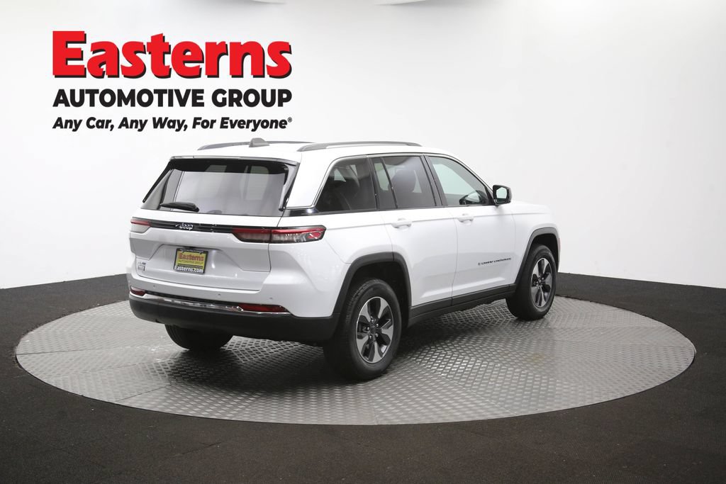 Used 2023 Jeep Grand Cherokee 4WD 4xe image 47