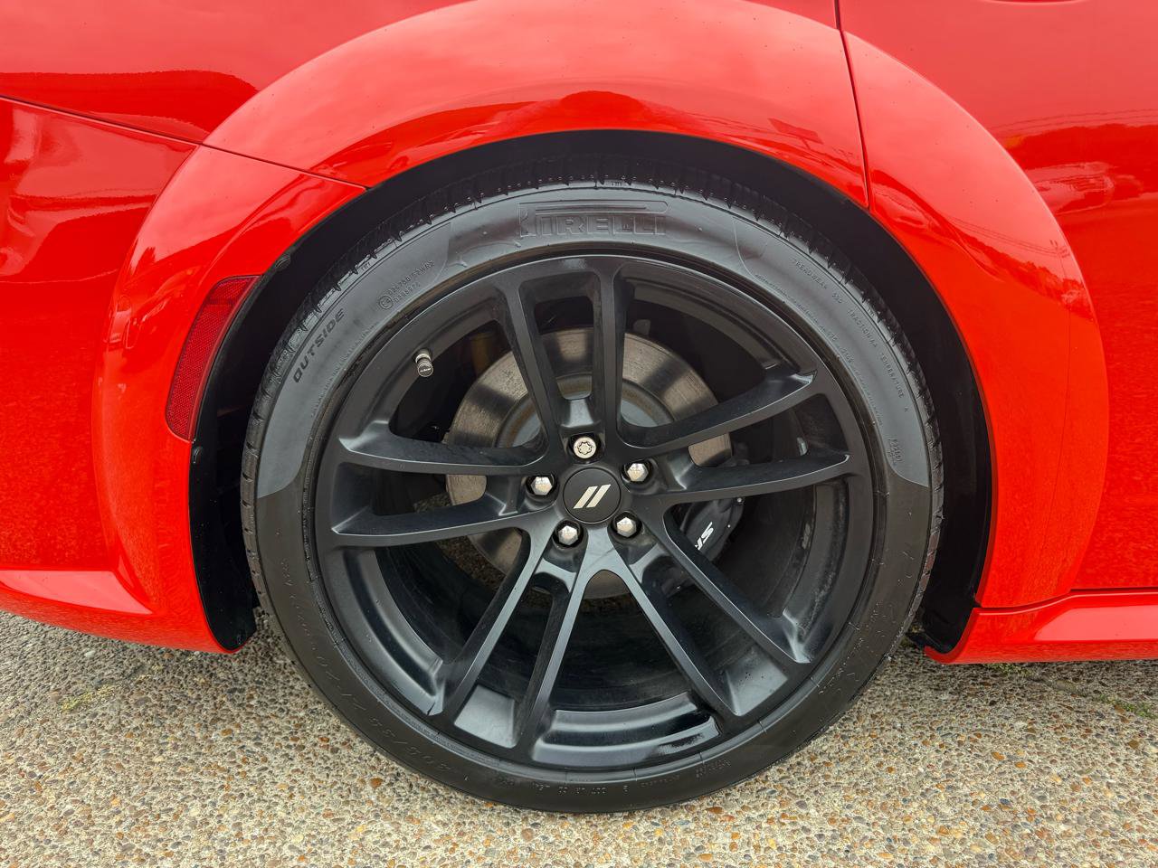 Used 2023 Dodge Charger Scat Pack RWD image 7