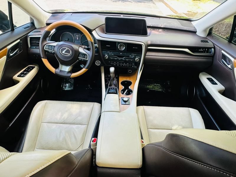 Used 2017 Lexus RX 350 AWD w/ Premium Package image 9