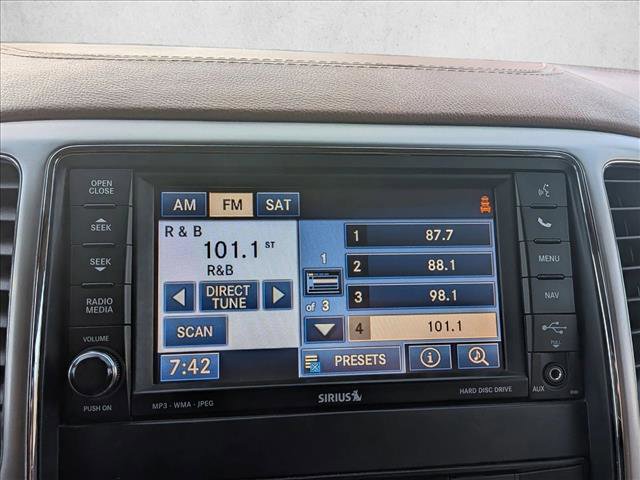 Used 2011 Jeep Grand Cherokee Overland Summit image 13