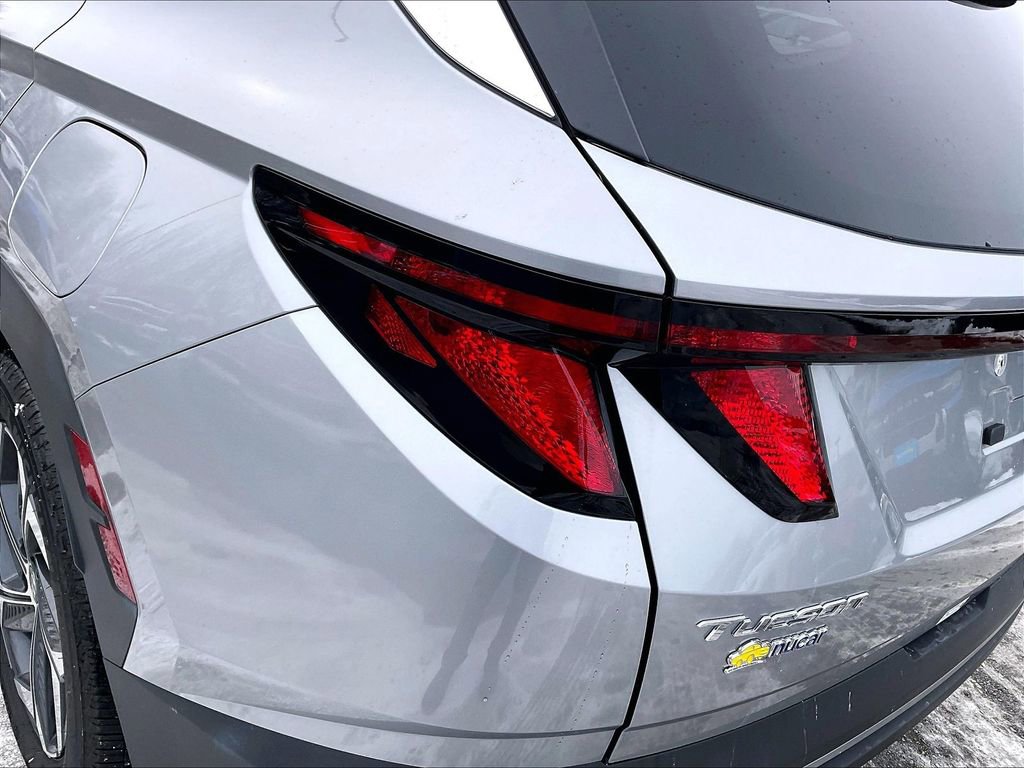 Used 2024 Hyundai Tucson SEL image 30