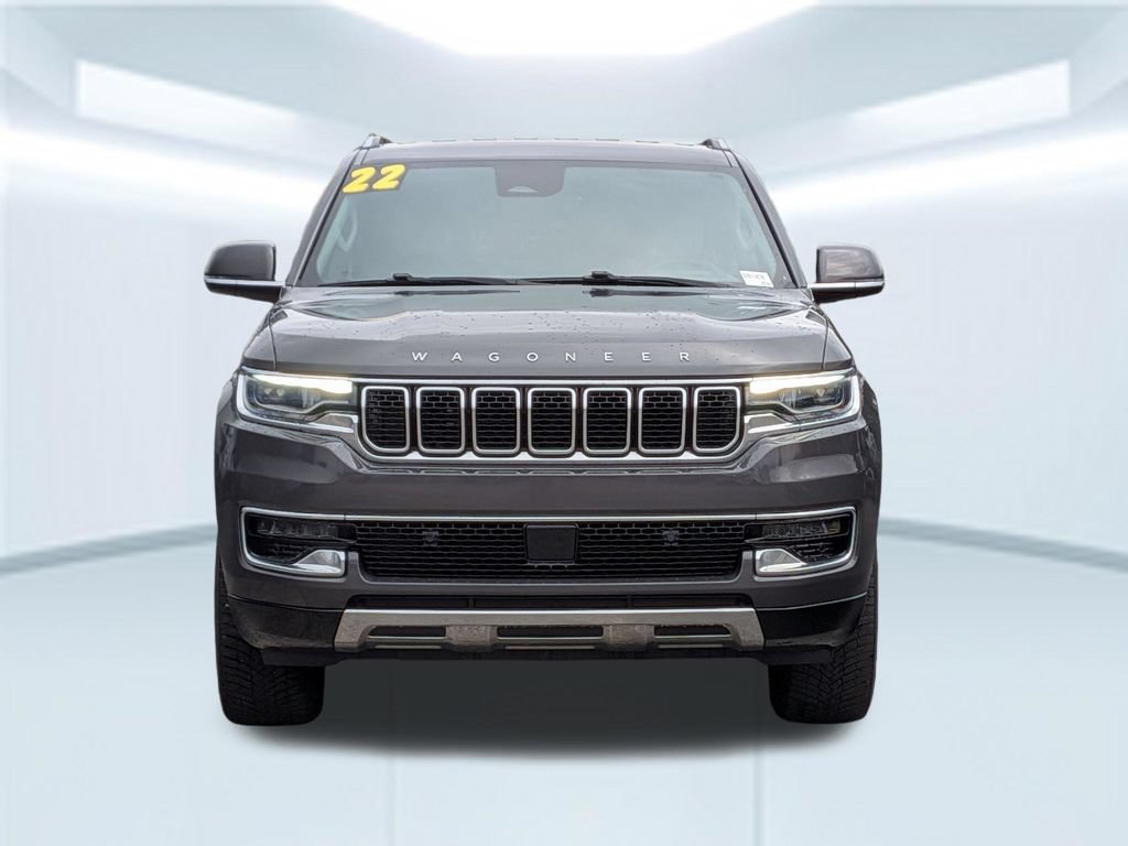 Used 2022 Jeep Wagoneer Series III AWD/4WD image 10